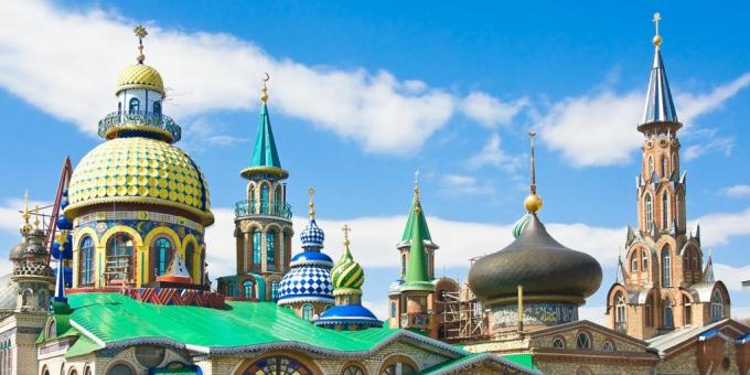 Feiertage in Russland im Jahr 2020: Tatarstan