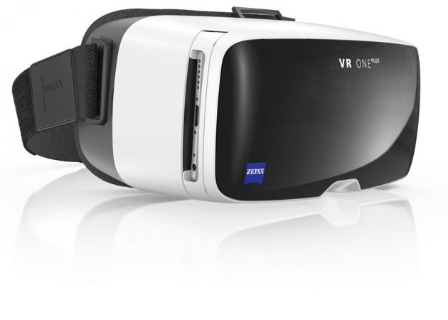 VR-Gadgets: Zeiss VR One
