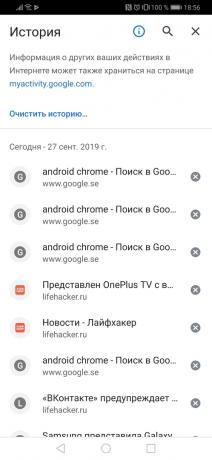 Chrome für Android