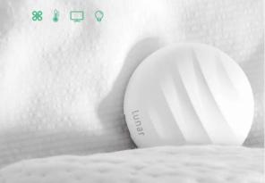 Lunar Smart-Schlaf-Sensor - der günstigste Schlaf Tracker von Xiaomi