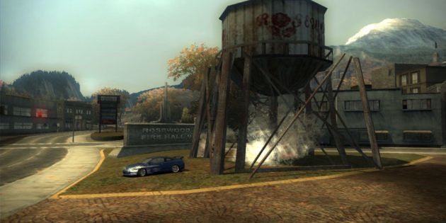Das beste Rennen auf dem PC: Need for Speed: Most Wanted (2005)