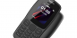 Aktualisiert Nokia 106 kann für bis zu 3 Wochen ohne Nachladen arbeiten