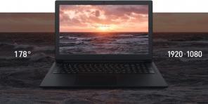 Xiaomi enthüllt einen aktualisierten Laptop Mi Notebook 15,6 (2019)