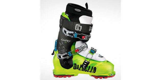Freeride-Stiefel: Wie Skischuhe wählen