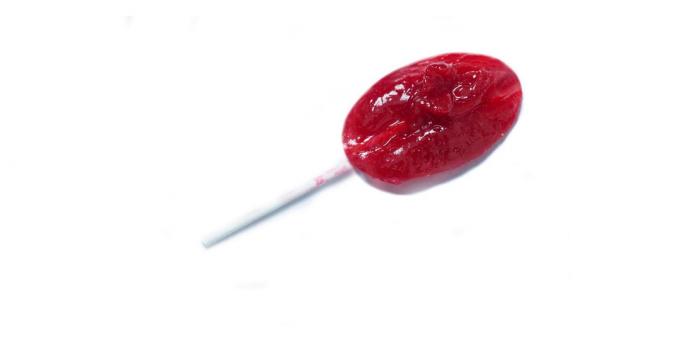 Lollipops: Aussehen Süßigkeiten