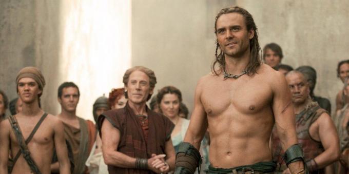 Alte Mythen: Gladiatoren hatten perfekte Bauchmuskeln