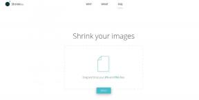 Shrink Me - einen neuen Online-Service für Bildkomprimierung