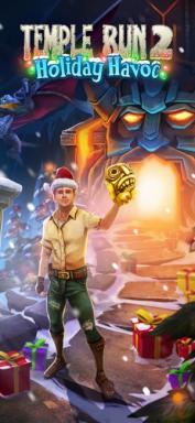 Temple Run Anzahl der Downloads überschritten 1000000000