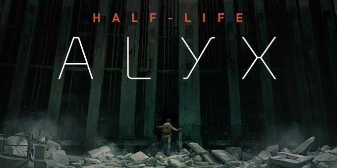 Ventil eingeführt, um den Half-Life: Alyx und zeigte die ersten Gameplay-Trailer und Screenshots