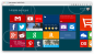 Startseite Windows 8 Stil für jeden Browser