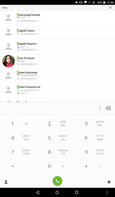 PixelPhone - Predictive Dialers mit Kontakt-Manager für Android