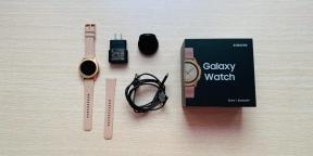 Übersicht Galaxy Uhr - ein neues intelligentes Armband von Samsung, die wie eine klassische Uhr schaut