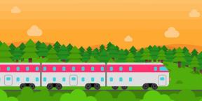 Finanzielle Allgemeinbildung für Dummies: Wie auf Reisen mit dem Zug zu retten