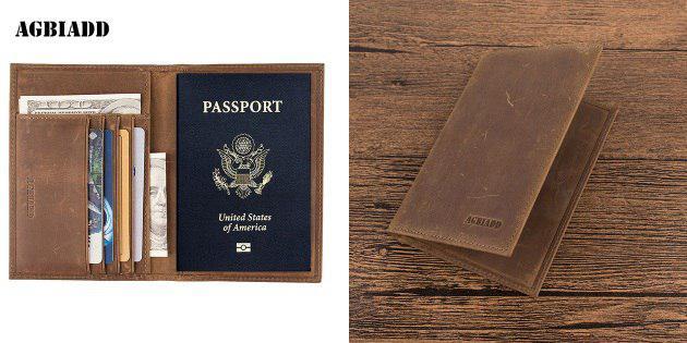Umschlag für den Pass
