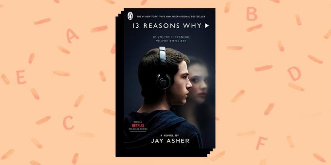 Bücher auf Englisch: «Dreizehn Gründe, warum», Jay Asher