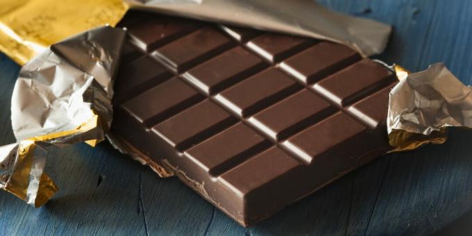 So reduzieren Sie Stress mit Ernährung: Schokolade