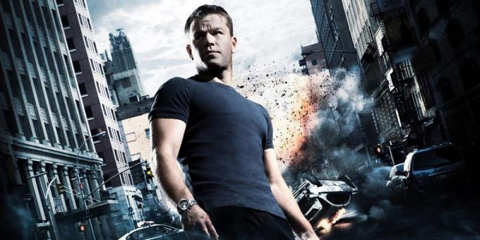 Top Abenteuer: Das Bourne Ultimatum