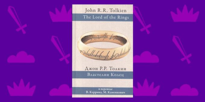 Buch Fantasie „Der Herr der Ringe“, Tolkien John