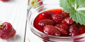 8 Rezepte Erdbeermarmelade und Geheimnisse, die ein perfektes Dessert machen
