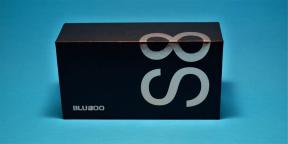 Übersicht Bluboo S8 - das erste Budget-Smartphone mit einem Bildschirm 18: 9