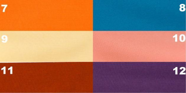 Die vorherrschenden Farben von Designer-Kollektionen im Jahr 2020