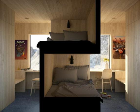 Design für kleine Räume