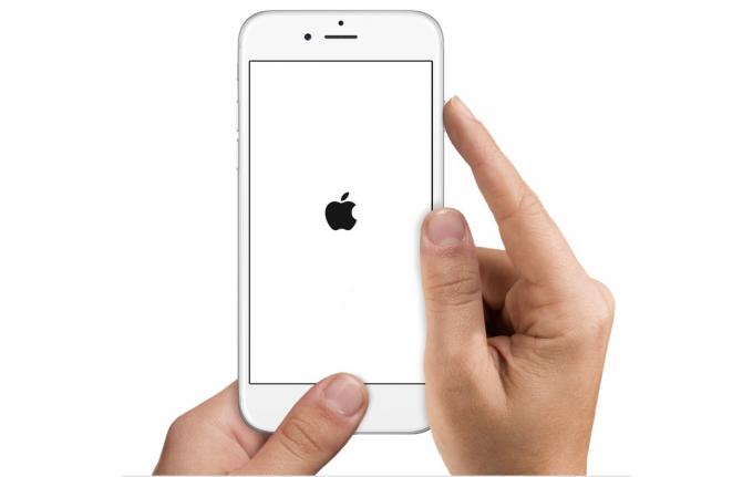 Wie zu beschleunigen iOS 10: Neustart des Gadget