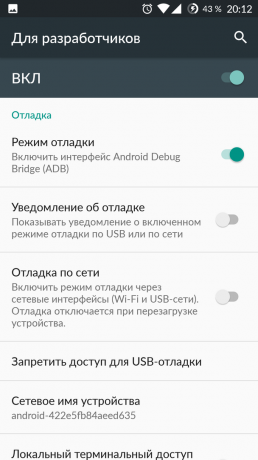 Vysor für Android