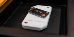 Mastercard und 8 russische Banken führen NFC-Schlüsselanhänger für kontaktloses Bezahlen ein