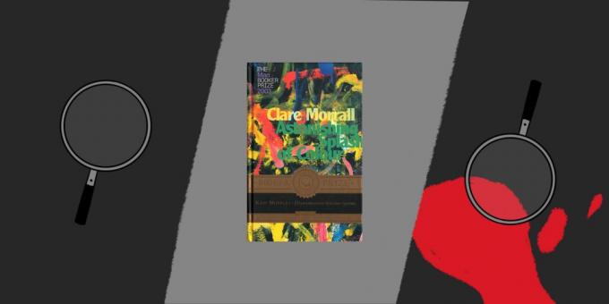 Detectives: Buch „Der erstaunliche Aufstand der Farbe“ Clare Morrall