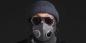 Will.i.am präsentierte Xupermask - Maske mit HEPA-Filtern und Kopfhörer mit ANC