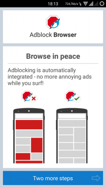 Adblock Plus Macher haben ein neues Browserfenster mit Werbeblocker für Android veröffentlicht