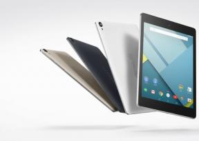 Neues von Google: Nexus 6, Nexus 9, Android 5.0 und einem Spieler