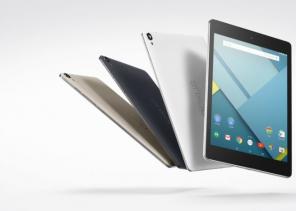 Neues von Google: Nexus 6, Nexus 9, Android 5.0 und einem Spieler