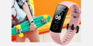 Huawei hat einen Rivalen Xiaomi Mi Band 3 eingeführt