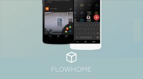 Flow Startseite - informativer Austausch veralteten Raster-Icons Home-Bildschirm