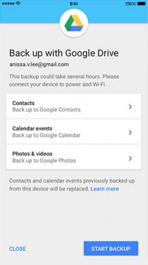 Google Drive wird Ihnen helfen, leicht von iPhone zu Android bewegen