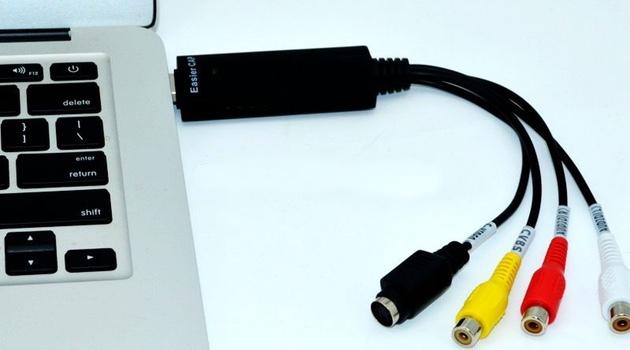 USB-Adapter für Video-Capture