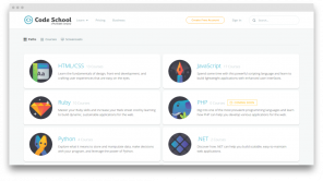 Programmierung Kurse-Code School ist kostenlos nur heute!