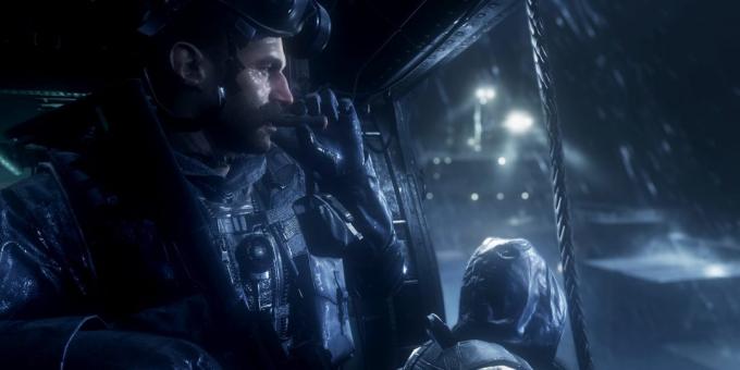 Shooter mit dem Grundstück: Call of Duty: Modern Warfare Remastered