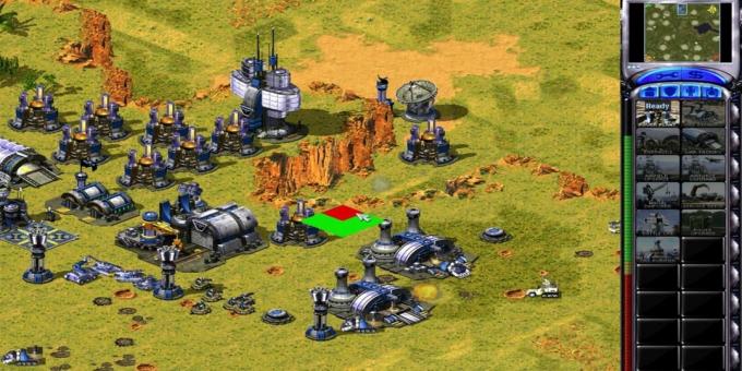 Alte Spiele auf dem PC: Command & Conquer: Red Alert 2