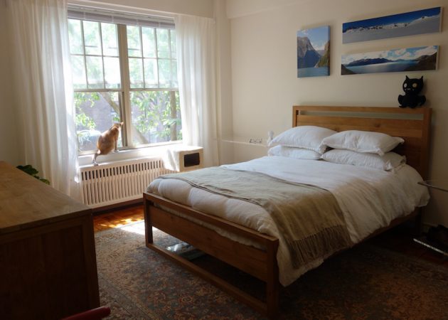 Kleines Schlafzimmer Design: wählen Vorhänge