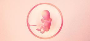 17. Schwangerschaftswoche: Was passiert mit Baby und Mama - Lifehacker