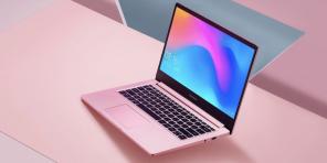 Xiaomi startete das stärkste Modell RedmiBook 14. Füllen der neuen, der alte Preis