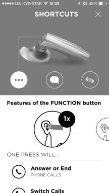 Bewertung: Jawbone ERA - Bluetooth-Headset, der Sinn macht