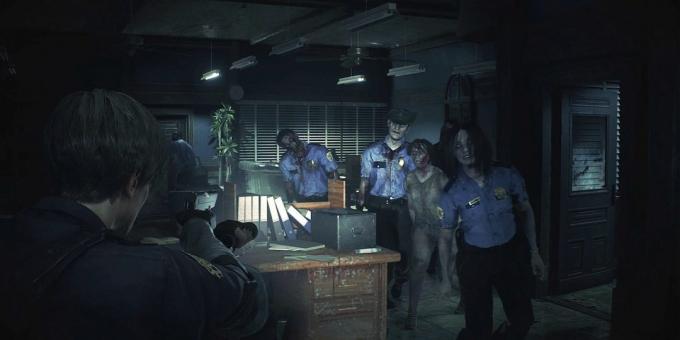 Die meisten erwarteten Spiele 2019: Resident Evil 2