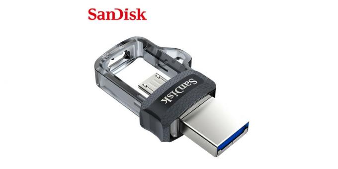 SanDisk Flash-Laufwerk zu 32GB
