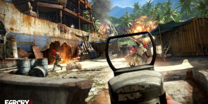 Die besten Schützen auf dem PC: Far Cry 3