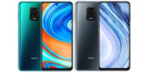 Xiaomi stellte Redmi Note 9 Pro und Pro Max vor