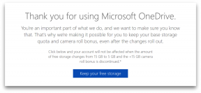 Wie Sie Ihre kostenlose Gigabyte in Microsoft Onedrive halten